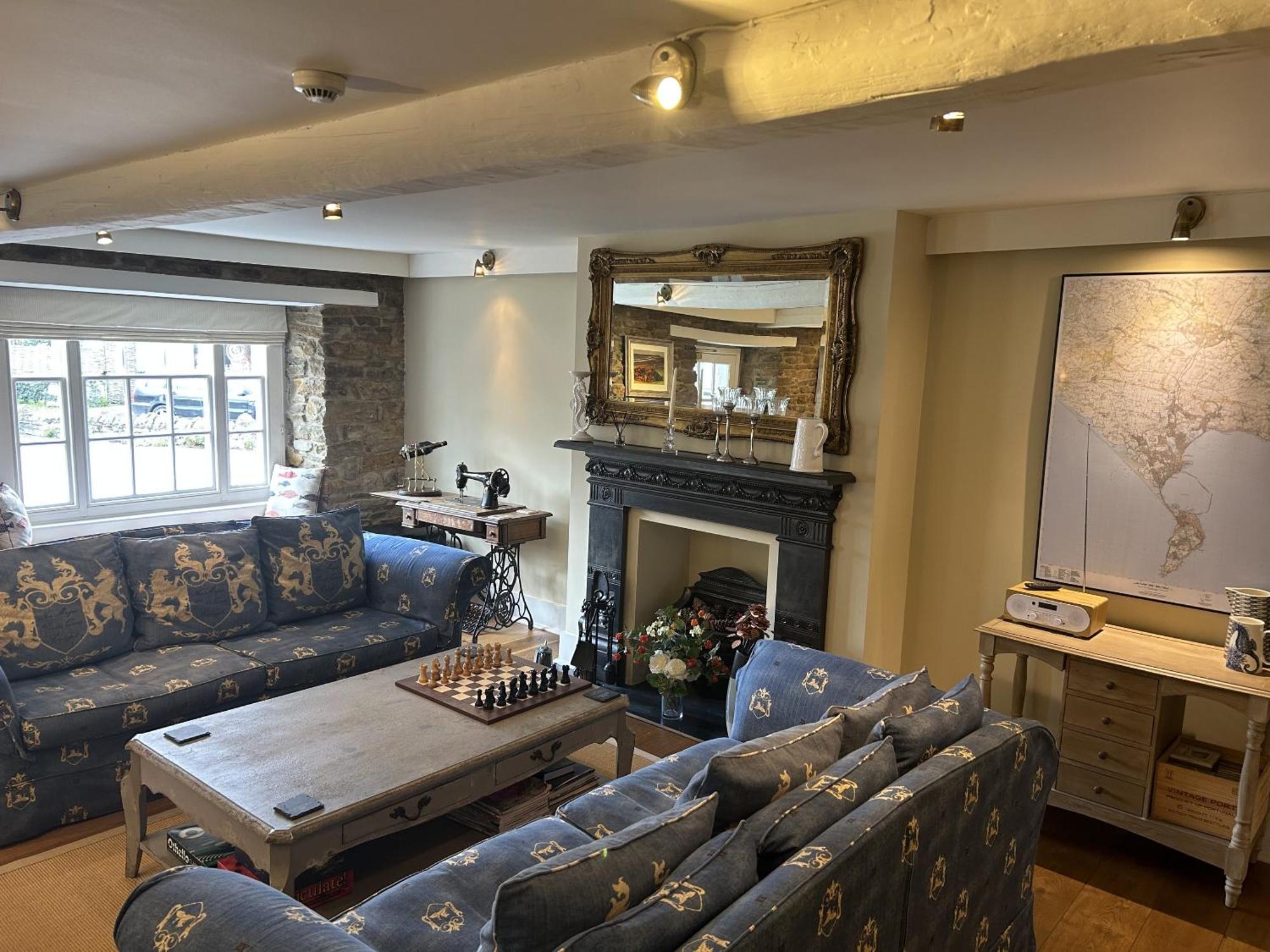 The Heritage Bed And Breakfast Chickerell Exteriér fotografie