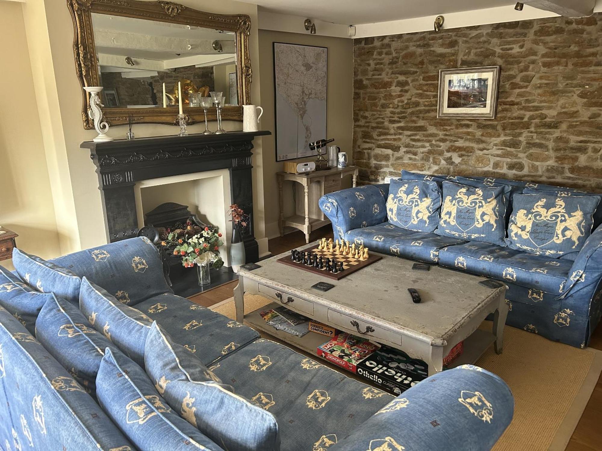 The Heritage Bed And Breakfast Chickerell Exteriér fotografie