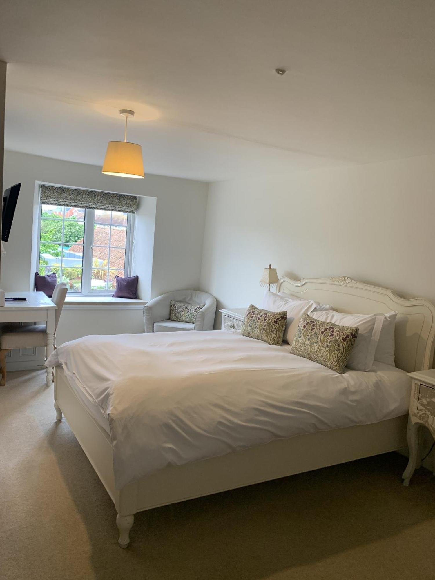 The Heritage Bed And Breakfast Chickerell Exteriér fotografie