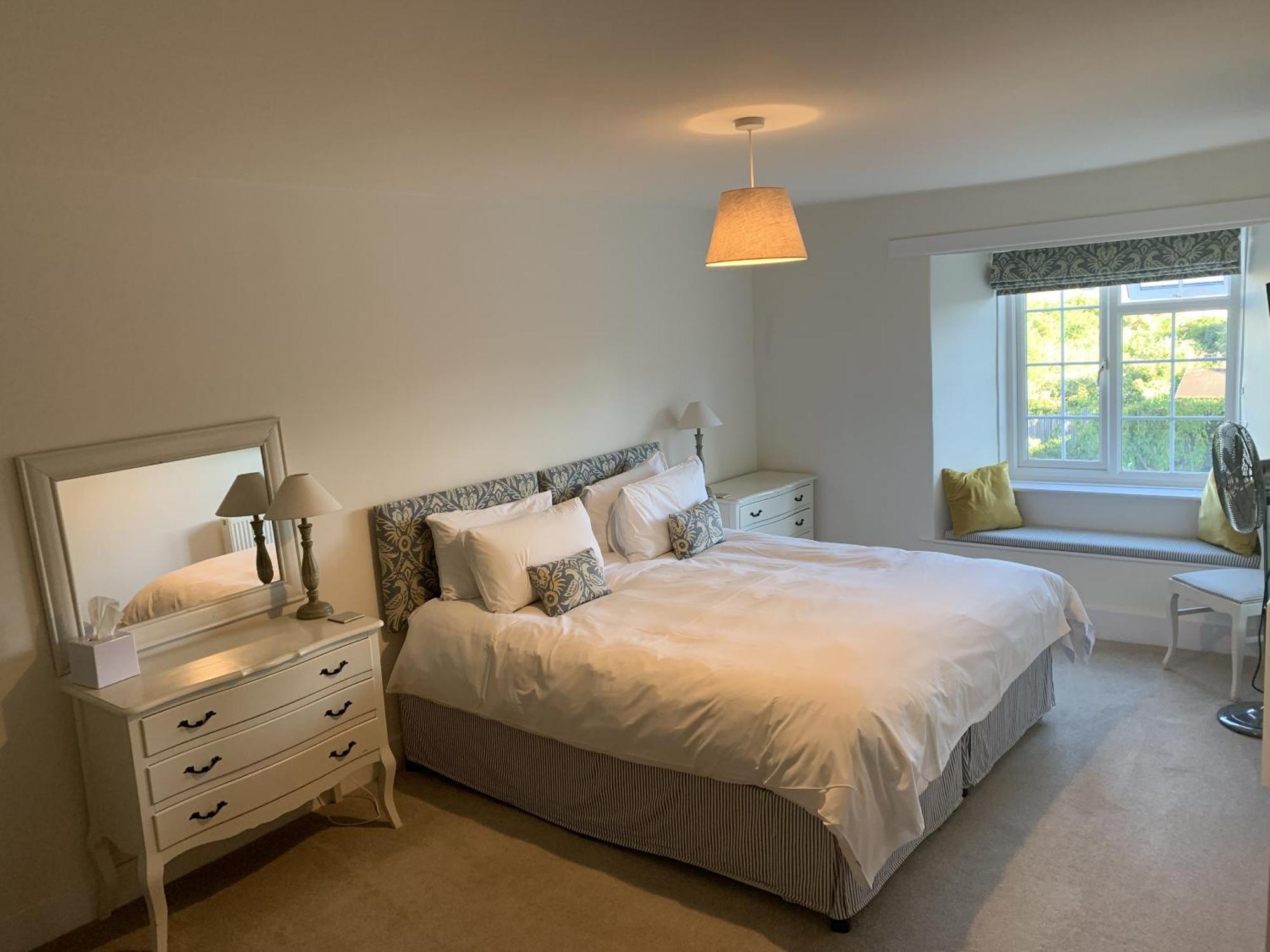 The Heritage Bed And Breakfast Chickerell Exteriér fotografie