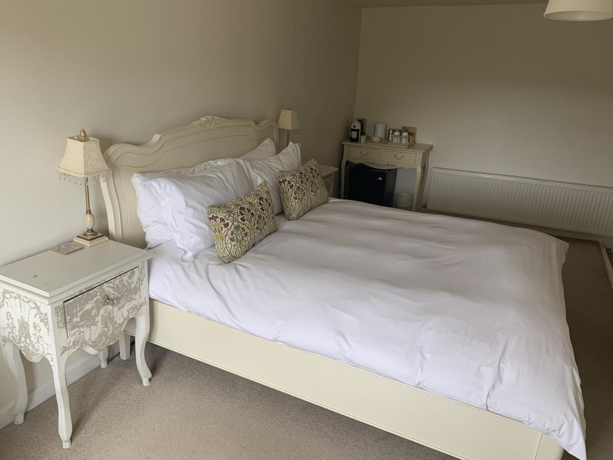 The Heritage Bed And Breakfast Chickerell Exteriér fotografie