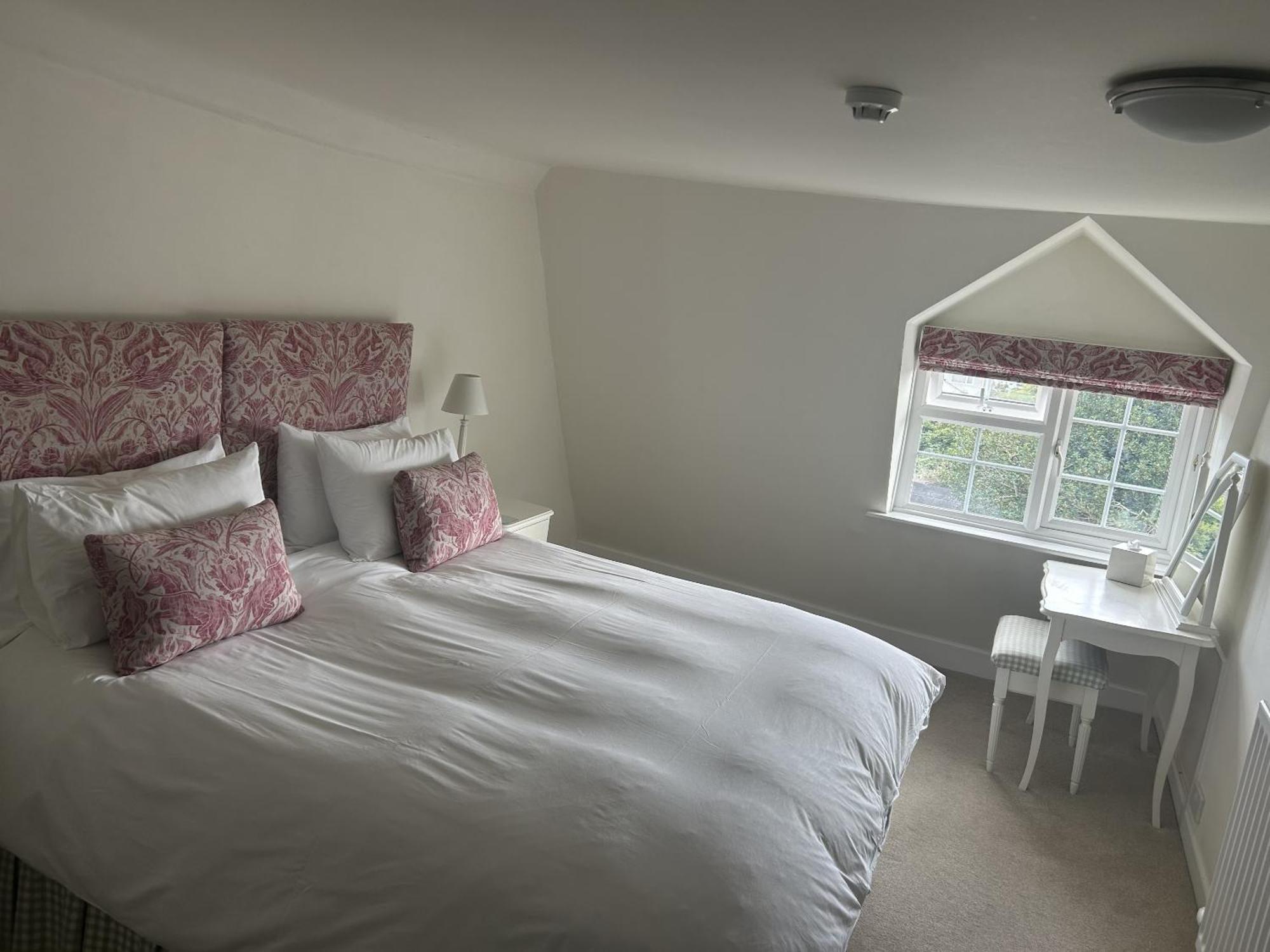 The Heritage Bed And Breakfast Chickerell Exteriér fotografie