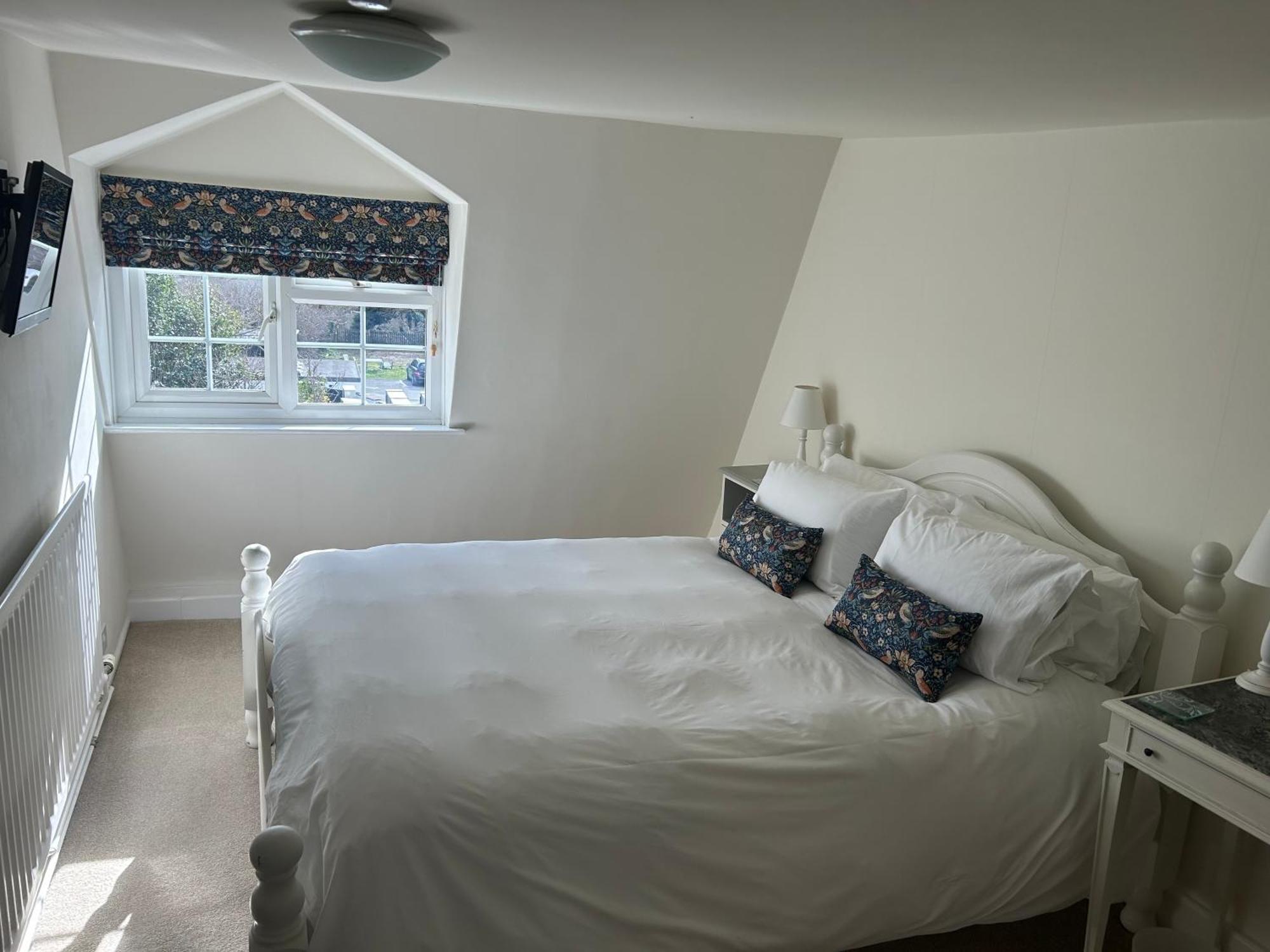 The Heritage Bed And Breakfast Chickerell Exteriér fotografie