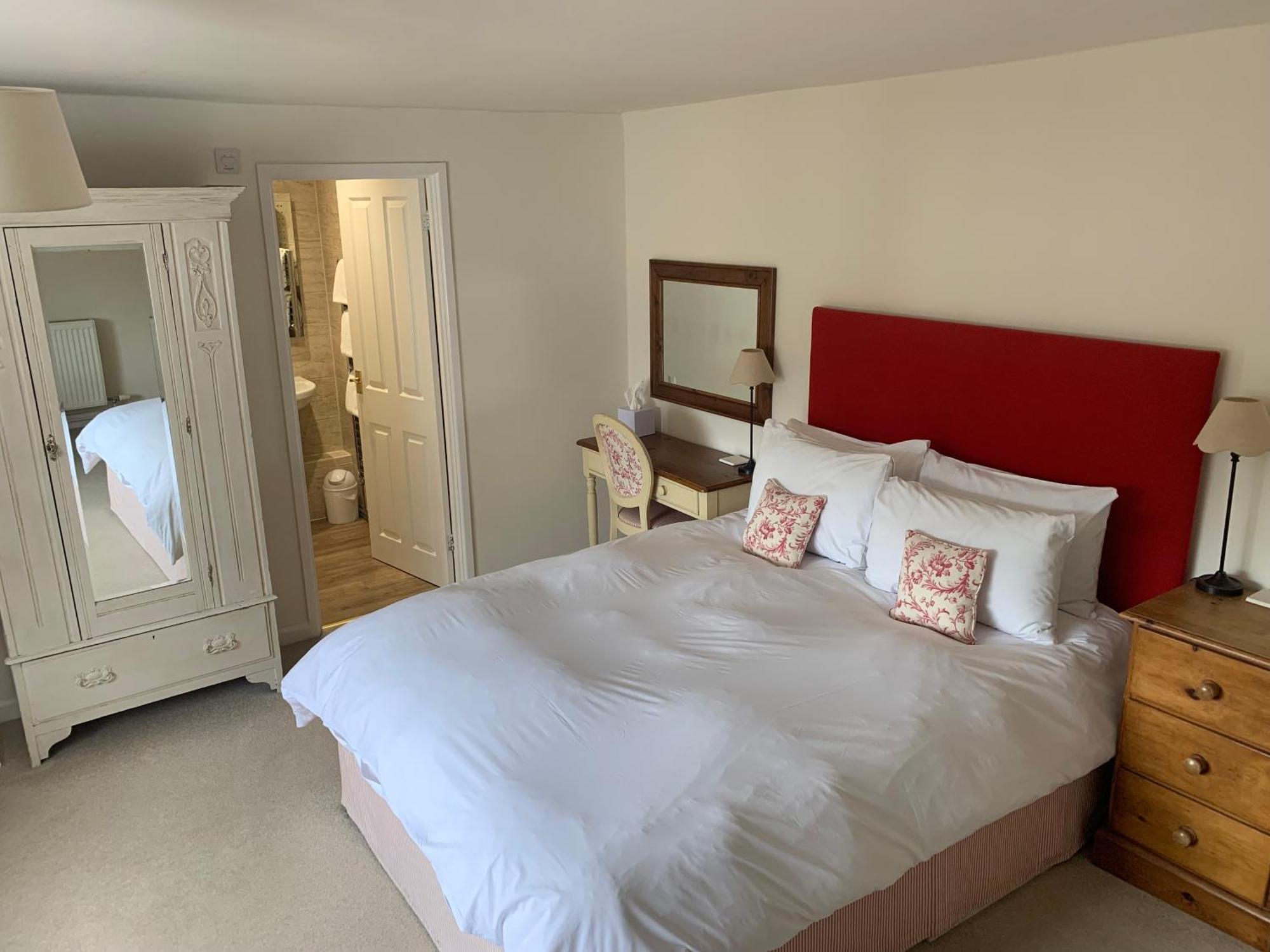 The Heritage Bed And Breakfast Chickerell Exteriér fotografie