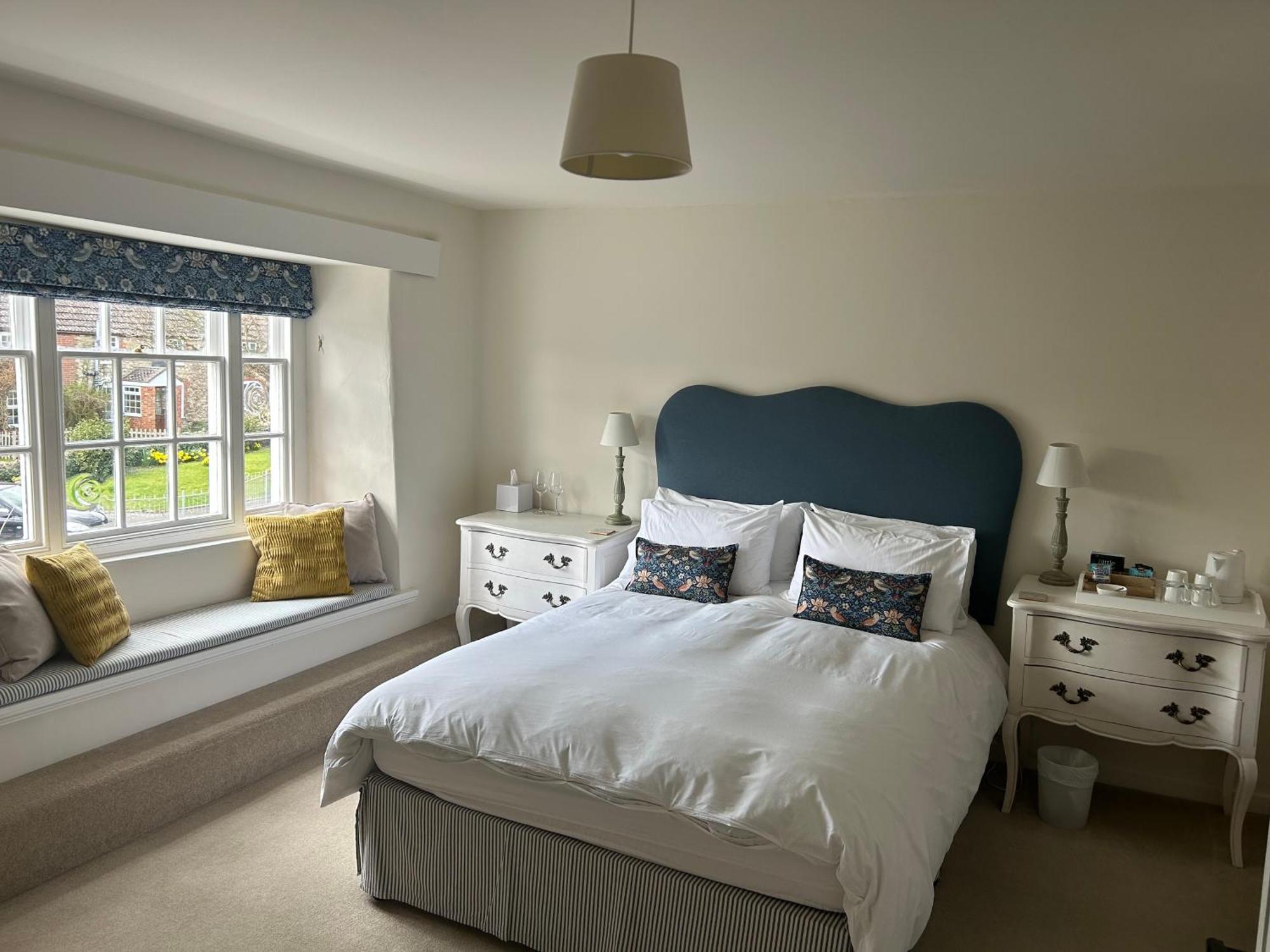 The Heritage Bed And Breakfast Chickerell Exteriér fotografie